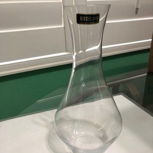 Riedel 250 Crystal Wine Decanter- previously owned